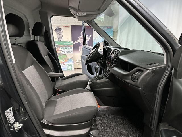 Fiat DOBLO Cargo 1.3 MJ L1H1 SX Trekhaak | Navi