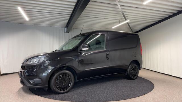 Fiat DOBLO Cargo 1.3 MJ L1H1 SX Trekhaak | Navi