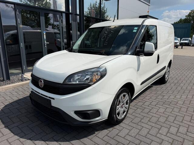 Fiat DOBLO Cargo 1.6 MJ L1H1 S Trekking schade, airco, cruise, navi, MARGE
