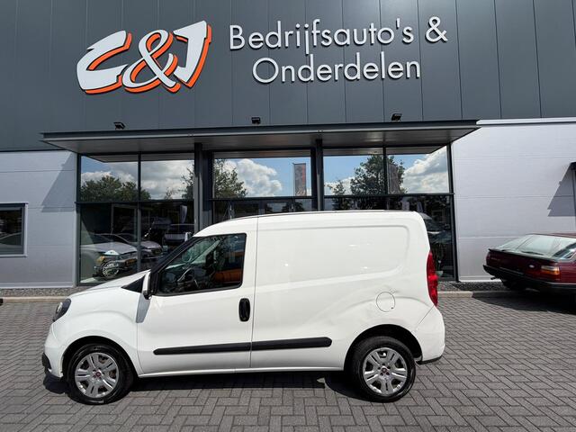 Fiat DOBLO Cargo 1.6 MJ L1H1 S Trekking schade, airco, cruise, navi, MARGE