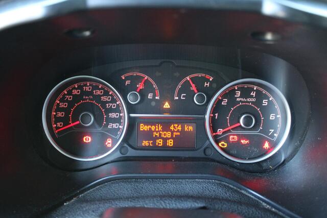 Fiat DOBLO Cargo 1.3 MJ L1H1 SX