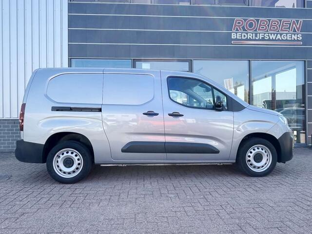 Fiat DOBLO 1.5D L2 Airco/Cruise/Nav/Cam Euro 6