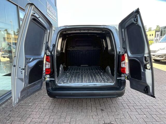 Fiat DOBLO 1.5D L2 Airco/Cruise/Nav/Cam Euro 6