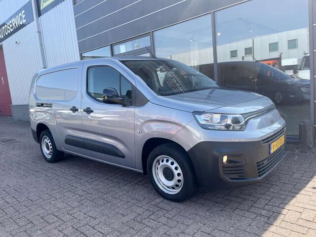 Fiat DOBLO 1.5D L2 Airco/Cruise/Nav/Cam Euro 6