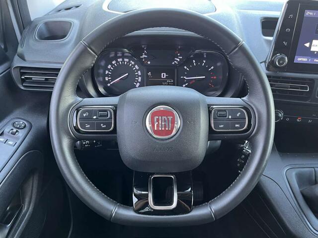 Fiat DOBLO 1.5D L2 Airco/Cruise/Nav/Cam Euro 6