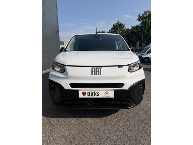 Fiat DOBLO 100pk L2 1000kg (Laadruimte betimmering - Camera - Airco - Navigatie - Parkeersensoren V+A - Digitale spiegel - Moduwork - Apple Carplay)