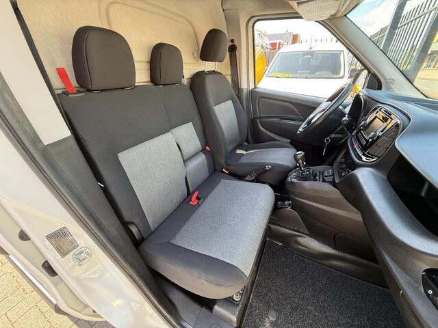 Fiat DOBLO Cargo FIAT DOBLO 1.4 T-Jet 120PK BENZINE MAXI EURO-6 3-zitplaatsen EURO-6