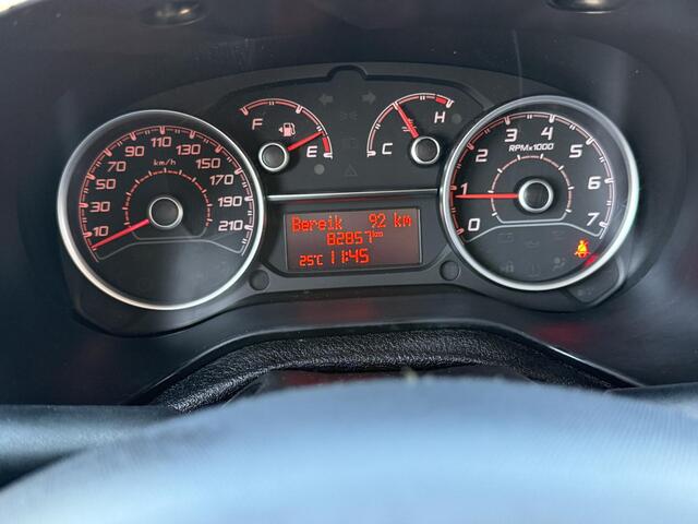 Fiat DOBLO Cargo FIAT DOBLO 1.4 T-Jet 120PK BENZINE MAXI EURO-6 3-zitplaatsen EURO-6
