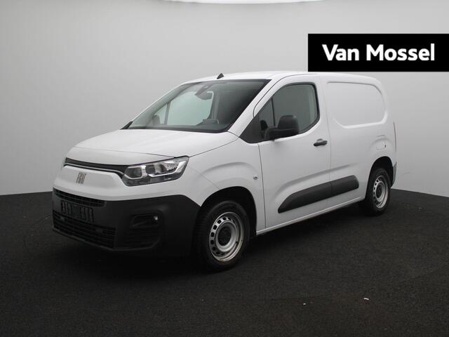 Fiat DOBLO 1.5D 100pk L1 650kg | Airconditioning | Zijschuifdeur |