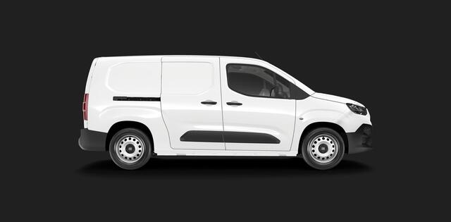 Fiat DOBLO 1.5 BlueHDi 100 S&S L2 1000kg | NU TE BESTELLEN | VANAF ¤ 32.786,- INCL BPM | MKB KORTING Q4 VANAF 8,5% | TOT 8 JAAR GARANTIE