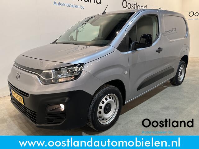 Fiat DOBLO 1.5 BlueHDi 100 PK L1 / Euro 6 / Airco / CarPlay / Cruise Control / Camera / Navigatie / 68.900 KM !!
