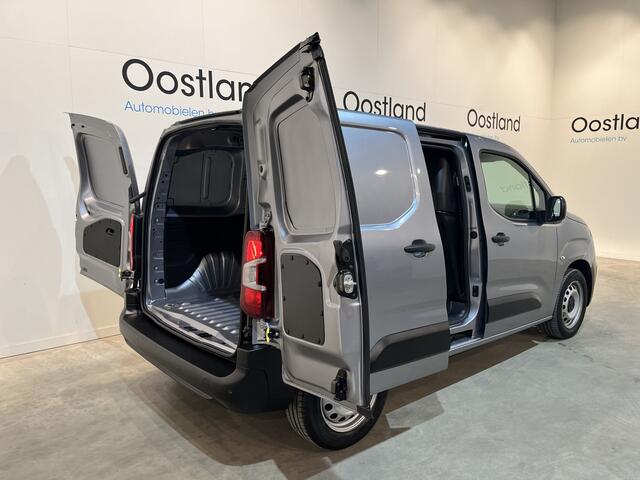 Fiat DOBLO 1.5 BlueHDi 100 PK L1 / Euro 6 / Airco / CarPlay / Cruise Control / Camera / Navigatie / 68.900 KM !!