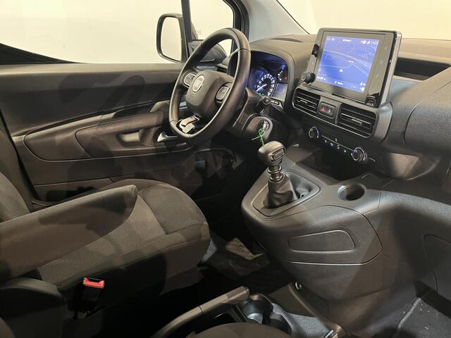 Fiat DOBLO 1.5 BlueHDi 100 PK L1 / Euro 6 / Airco / CarPlay / Cruise Control / Camera / Navigatie / 68.900 KM !!