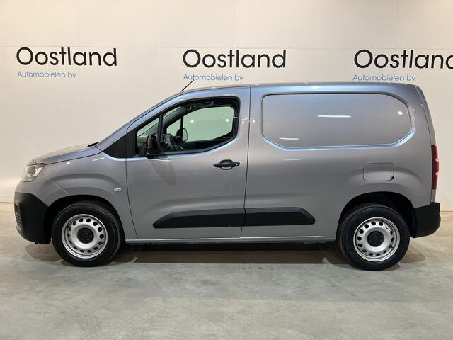 Fiat DOBLO 1.5 BlueHDi 100 PK L1 / Euro 6 / Airco / CarPlay / Cruise Control / Camera / Navigatie / 68.900 KM !!