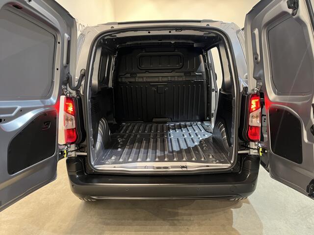 Fiat DOBLO 1.5 BlueHDi 100 PK L1 / Euro 6 / Airco / CarPlay / Cruise Control / Camera / Navigatie / 68.900 KM !!
