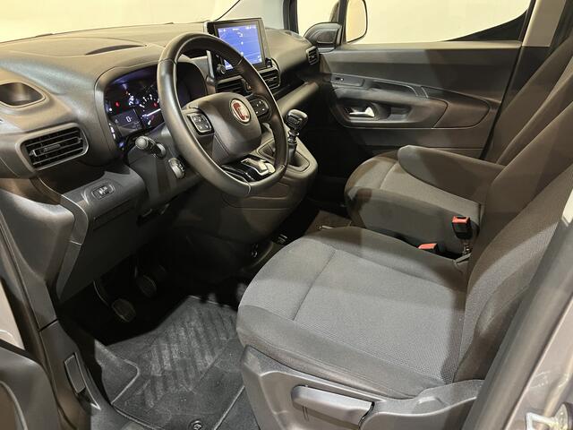 Fiat DOBLO 1.5 BlueHDi 100 PK L1 / Euro 6 / Airco / CarPlay / Cruise Control / Camera / Navigatie / 68.900 KM !!