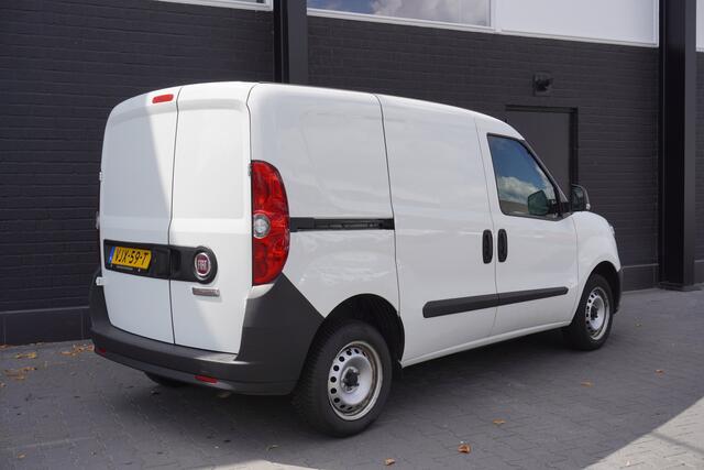 Fiat DOBLO Cargo 1.3 MJ EURO 6 - Airco - Start/Stop - NAP - ¤ 9.900,- Excl.