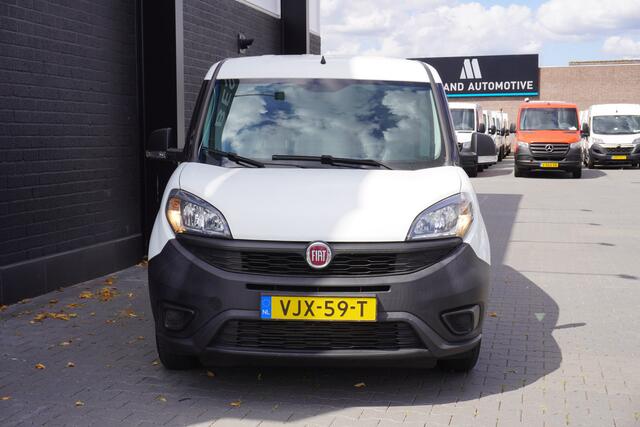 Fiat DOBLO Cargo 1.3 MJ EURO 6 - Airco - Start/Stop - NAP - ¤ 9.900,- Excl.
