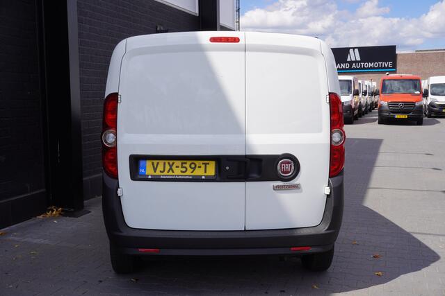 Fiat DOBLO Cargo 1.3 MJ EURO 6 - Airco - Start/Stop - NAP - ¤ 9.900,- Excl.