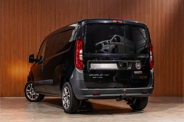 Fiat DOBLO Cargo 1.3 MJ L2H1 Maxi | CarPlay | Android Auto | Trekhaak | Airco | Sport velgen | MF Stuur | Nieuwe APK | NL Auto