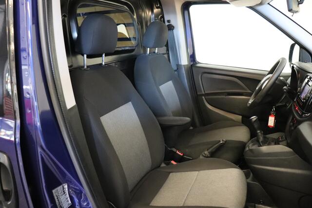 Fiat DOBLO Cargo 1.3 MJ EURO6 - Airco - Navi - Cruise - ¤6.950,- Ex. BTW