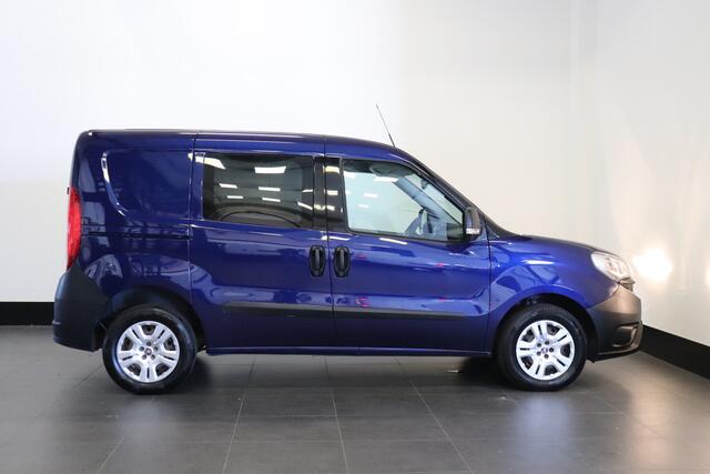 Fiat DOBLO Cargo 1.3 MJ EURO6 - Airco - Navi - Cruise - ¤6.950,- Ex. BTW