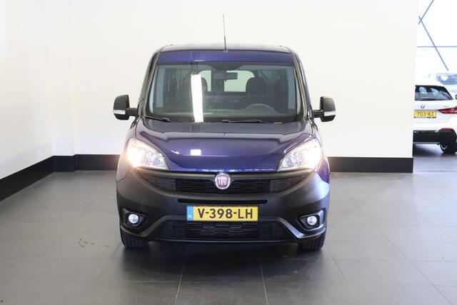 Fiat DOBLO Cargo 1.3 MJ EURO6 - Airco - Navi - Cruise - ¤6.950,- Ex. BTW
