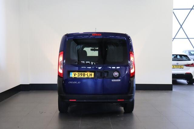 Fiat DOBLO Cargo 1.3 MJ EURO6 - Airco - Navi - Cruise - ¤6.950,- Ex. BTW