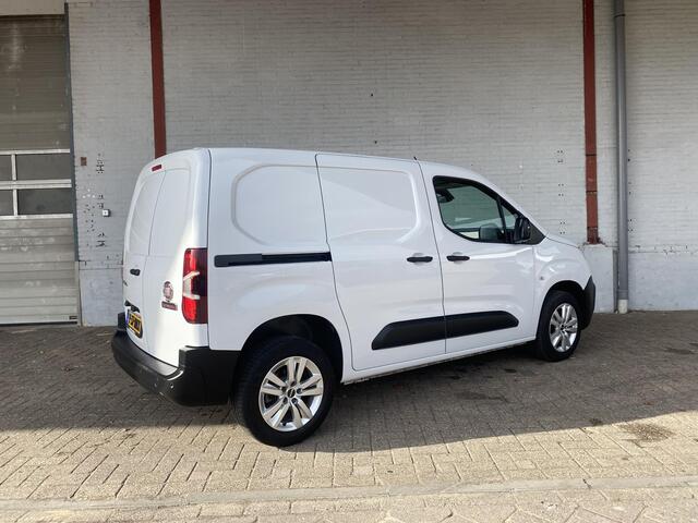 Fiat DOBLO 1.5D 100pk L1 |Lease V.A. 199P/M| 3 pers!| INCL BPM