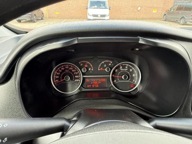 Fiat DOBLO Cargo 1.6 MJ L1H1