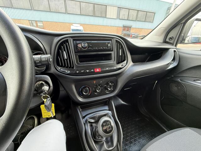 Fiat DOBLO Cargo 1.6 MJ L1H1