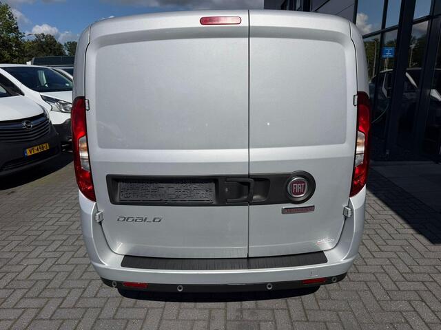 Fiat DOBLO Cargo 1.4 95 Base SWB lichte schade l airco l cruise l benzine l 25dkm l MARGE