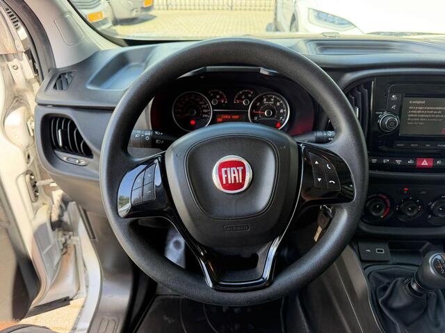 Fiat DOBLO Cargo 1.4 95 Base SWB lichte schade l airco l cruise l benzine l 25dkm l MARGE