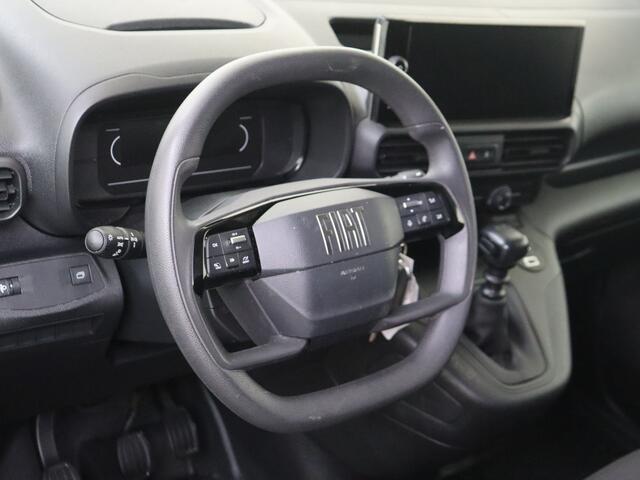 Fiat DOBLO 1.5 BlueHDi 100 S&S L1 650kg