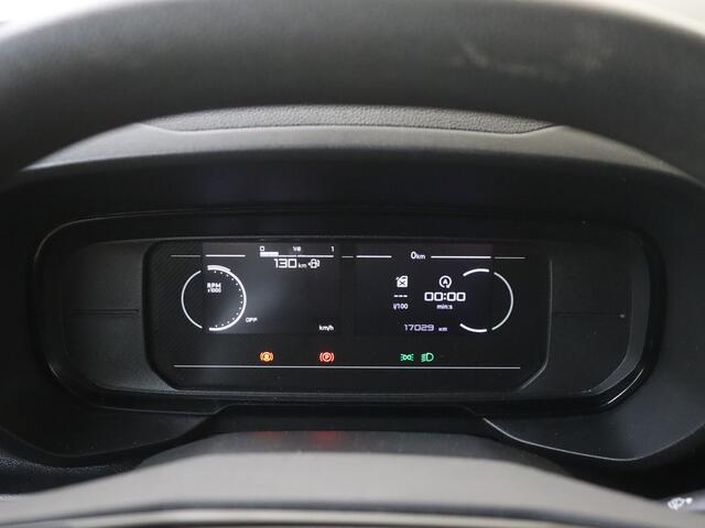 Fiat DOBLO 1.5 BlueHDi 100 S&S L1 650kg