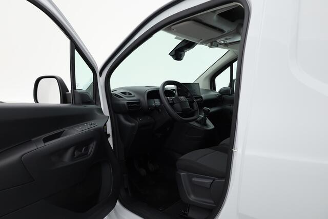 Fiat DOBLO 1.5 HDi-102pk L2 | Maxi | Cruise | Camera | 10" Touchsreen | BPM vrij