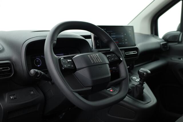 Fiat DOBLO 1.5 HDi-102pk L2 | Maxi | Cruise | Camera | 10" Touchsreen | BPM vrij