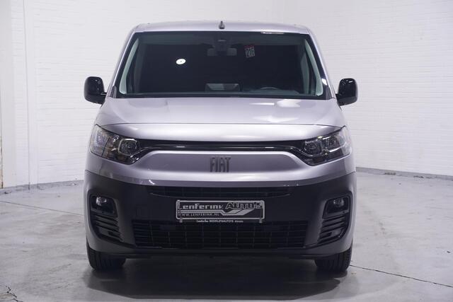 Fiat DOBLO 1.5 BlueHDi 102 pk L1 Navi, Camera, Airco Apple Carplay, Cruise Control, NAP, PDC achter, 2-Zits