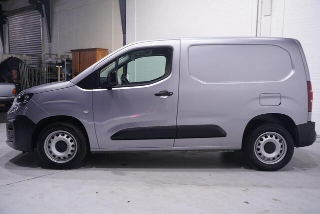 Fiat DOBLO 1.5 BlueHDi 102 pk L1 Navi, Camera, Airco Apple Carplay, Cruise Control, NAP, PDC achter, 2-Zits