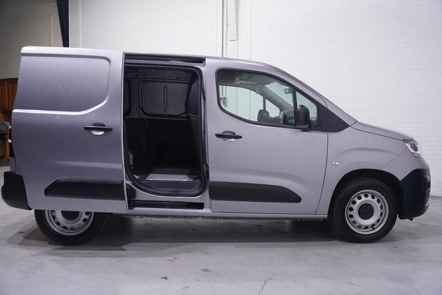 Fiat DOBLO 1.5 BlueHDi 102 pk L1 Navi, Camera, Airco Apple Carplay, Cruise Control, NAP, PDC achter, 2-Zits