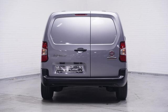 Fiat DOBLO 1.5 BlueHDi 102 pk L1 Navi, Camera, Airco Apple Carplay, Cruise Control, NAP, PDC achter, 2-Zits