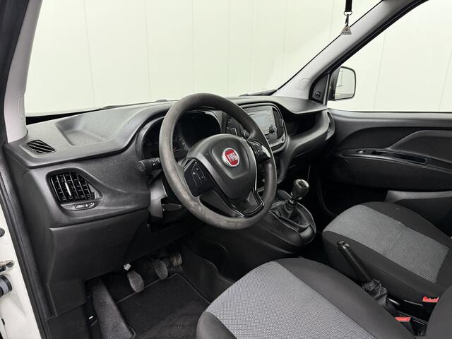 Fiat DOBLO Cargo 1.4 Fire Benzine | Airco | Trekhaak | Betimmering