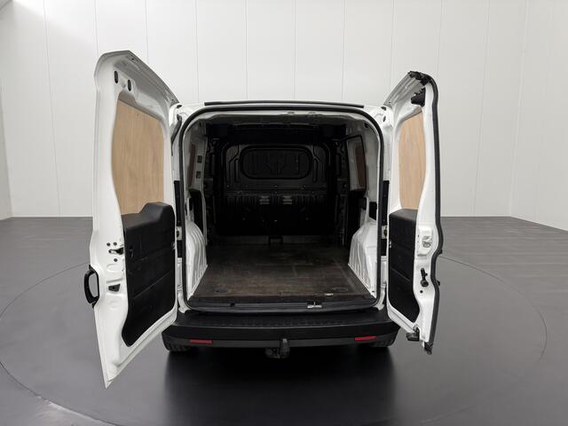 Fiat DOBLO Cargo 1.4 Fire Benzine | Airco | Trekhaak | Betimmering