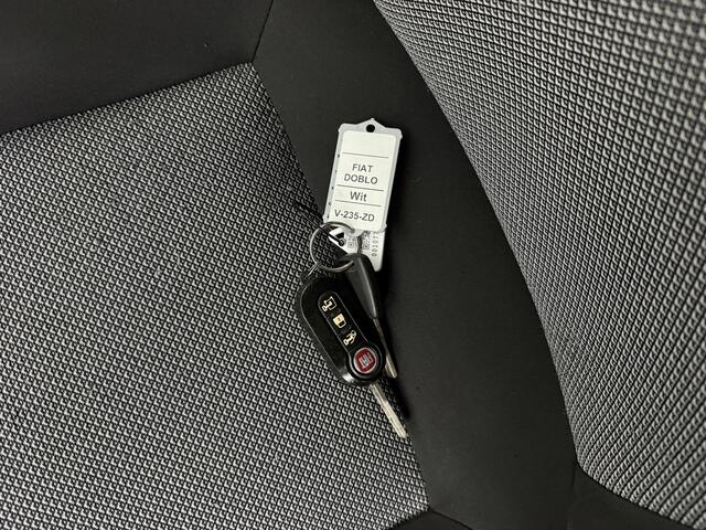 Fiat DOBLO Cargo 1.4 Fire Benzine | Airco | Trekhaak | Betimmering