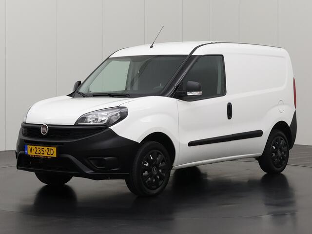 Fiat DOBLO Cargo 1.4 Fire Benzine | Airco | Trekhaak | Betimmering