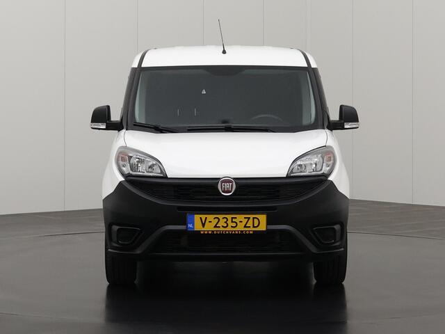 Fiat DOBLO Cargo 1.4 Fire Benzine | Airco | Trekhaak | Betimmering