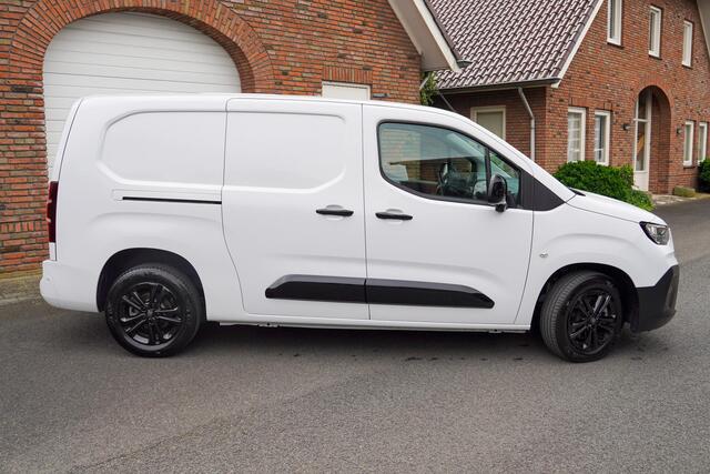 Fiat DOBLO 1.5 BlueHDi 130pk S&S L2 AppleCarplay/Android auto Side Assist 1000KG