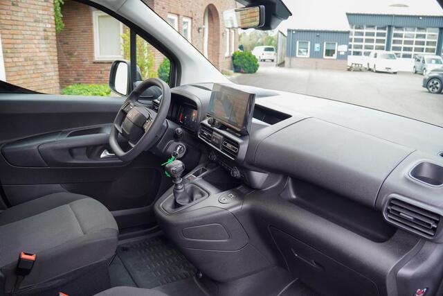 Fiat DOBLO 1.5 BlueHDi 130pk S&S L2 AppleCarplay/Android auto Side Assist 1000KG