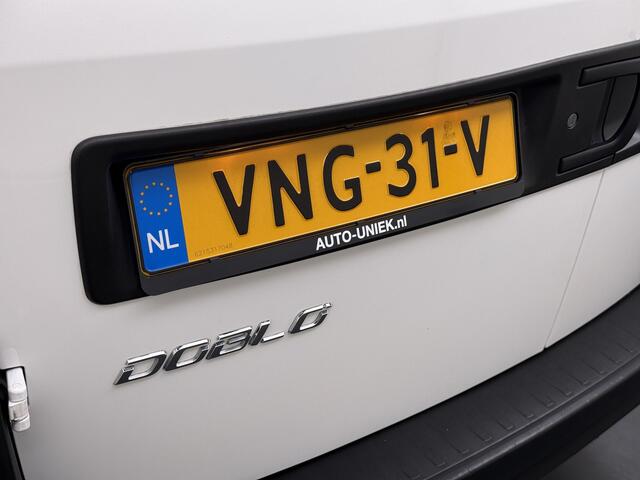 Fiat DOBLO Cargo 1.6 MJ L1H1, 3 Persoons!, 105PK! EX-LEASE