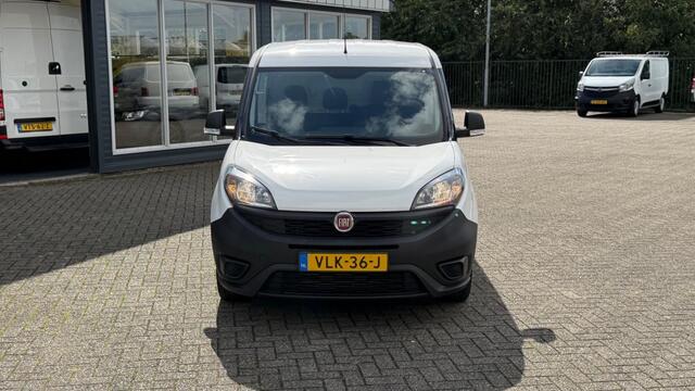 Fiat DOBLO 1.6 MJ 77KW 105PK EURO 6 3 ZITS BIJRIJDERSBANK/ AIRCO/ CRUISE CONTROL/ ORIGINEEL AUDIO/ 100% DEALERONDERHOUDEN